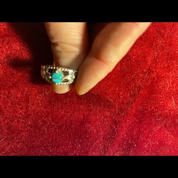 Turquoise ring - Picture 3 of 3